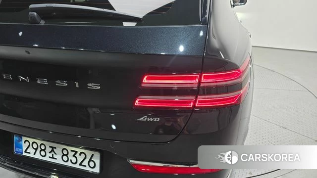 Genesis GV80 id 5039390 из Кореи 15