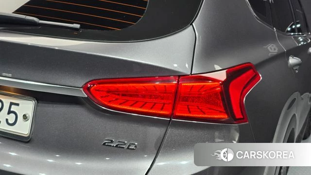 Hyundai Santa Fe TM id 4988295 из Кореи 15
