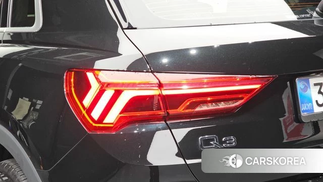 Audi Q3 (F3) id 5001595 из Кореи 15