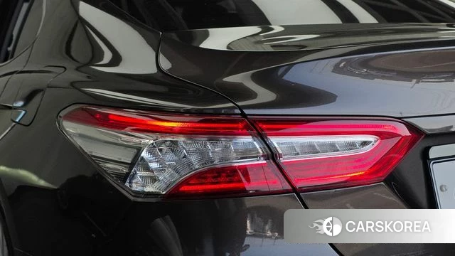 Toyota Camry (XV70) id 4907579 из Кореи 15