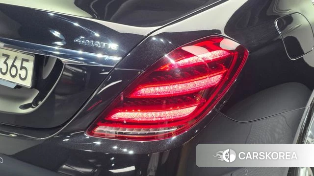 Mercedes-Benz S-Class W222 id 4987403 из Кореи 15