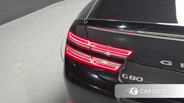 Genesis G80 (RG3) id 4996232 из Кореи 15