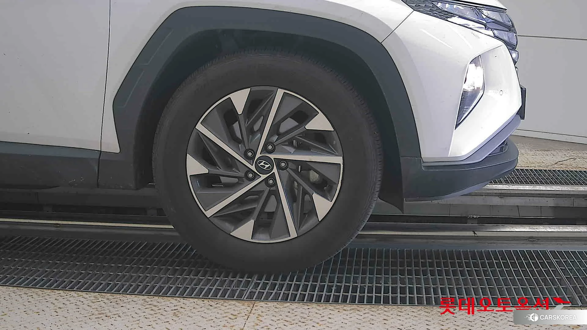 Hyundai Tucson id 4990067 из Кореи 15