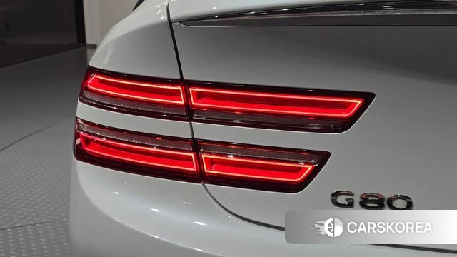 Genesis G80 (RG3) id 4980921 из Кореи 15
