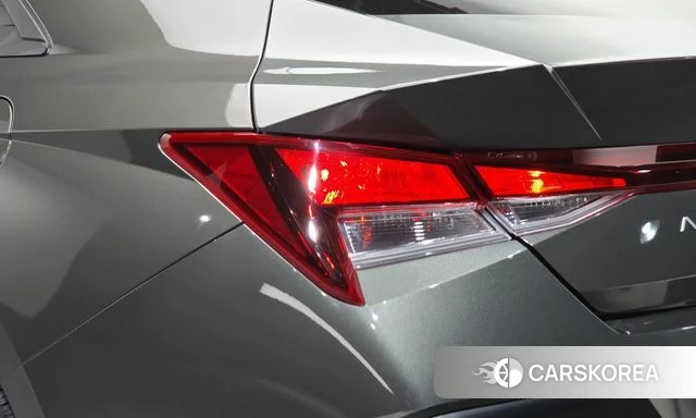 Hyundai The New Avante Hybrid (CN7) id 4965199 из Кореи 15