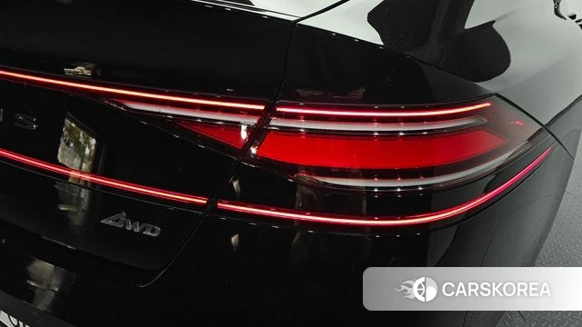 Genesis G90 (RS4) id 4996635 из Кореи 15