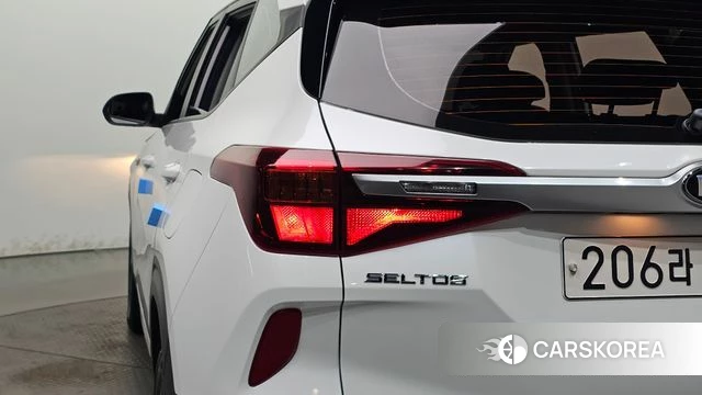 Kia Seltos id 5028209 из Кореи 15