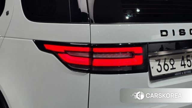 Land Rover Discovery 5 id 5004495 из Кореи 15