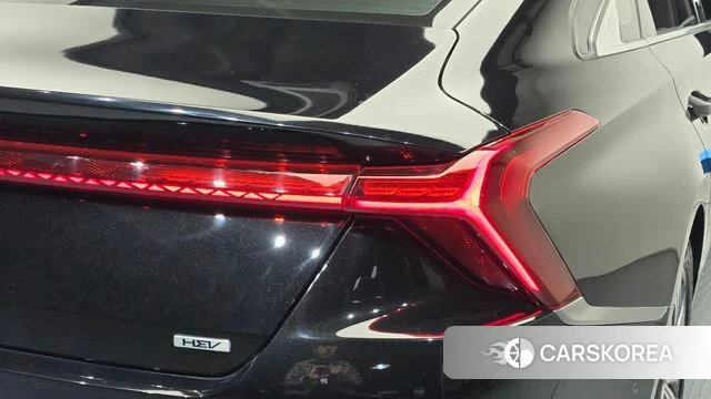 Kia K8 Hybrid id 5027301 из Кореи 15
