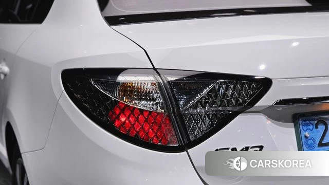 Renault Korea (Samsung) SM3 Z.E. id 4930586 из Кореи 15