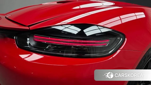 Porsche 718 Boxster id 4985497 из Кореи 15