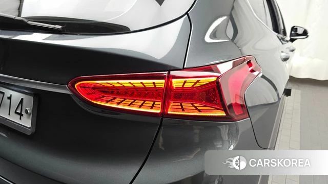 Hyundai Santa Fe TM id 4837085 из Кореи 15