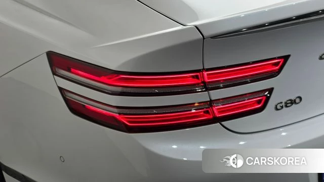 Genesis G80 (RG3) id 5013202 из Кореи 15