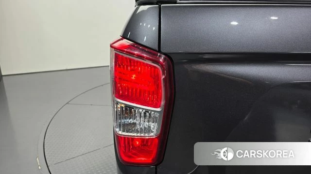 Ssangyong Rexton Sports id 5018144 из Кореи 15