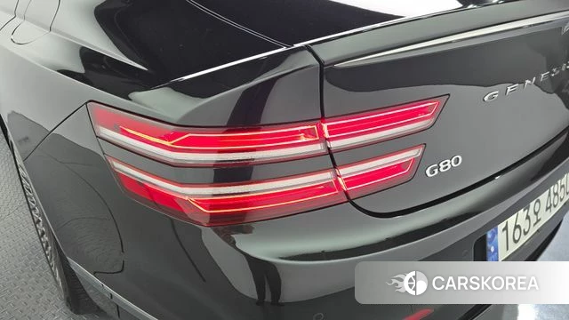 Genesis G80 (RG3) id 5035030 из Кореи 15
