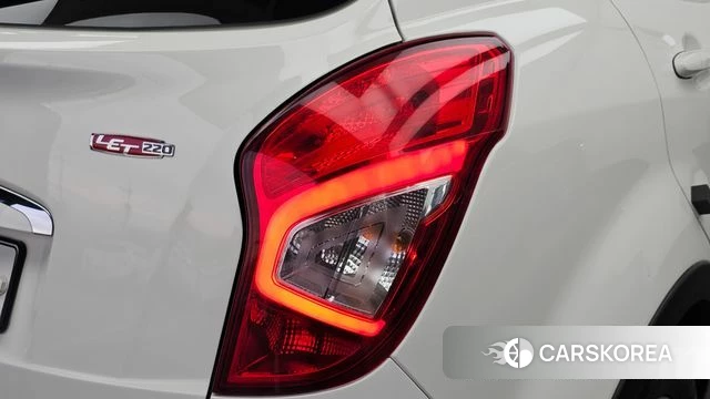 Ssangyong New Style Korando C id 5004410 из Кореи 15