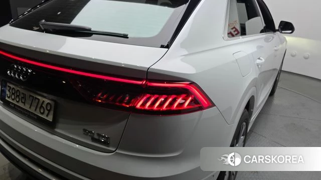 Audi Q8 (4M) id 4992327 из Кореи 15
