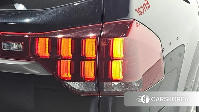 Kia Mohave Master id 4992132 из Кореи 15