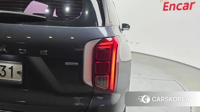 Hyundai Palisade id 5013764 из Кореи 15