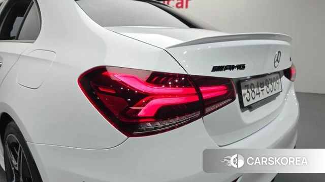 Mercedes-Benz A-Class W177 id 4922158 из Кореи 15