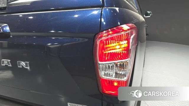 Ssangyong Rexton Sports Cannes id 5013236 из Кореи 15