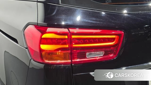Kia The New Carnival id 4900249 из Кореи 15