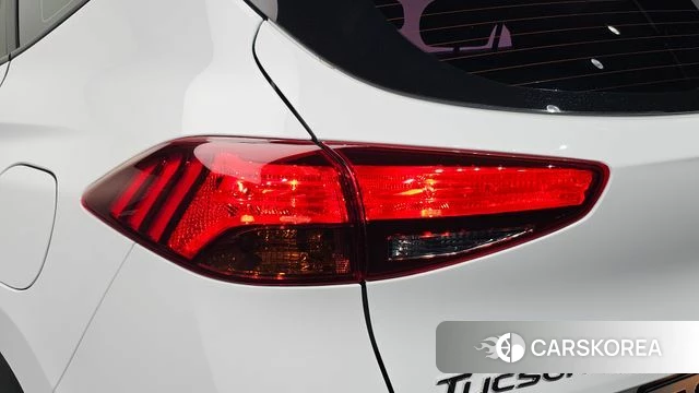 Hyundai All New Tucson id 5023810 из Кореи 15
