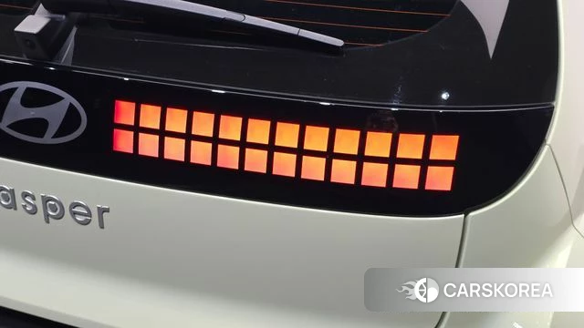 Hyundai Casper Electric id 4916387 из Кореи 15