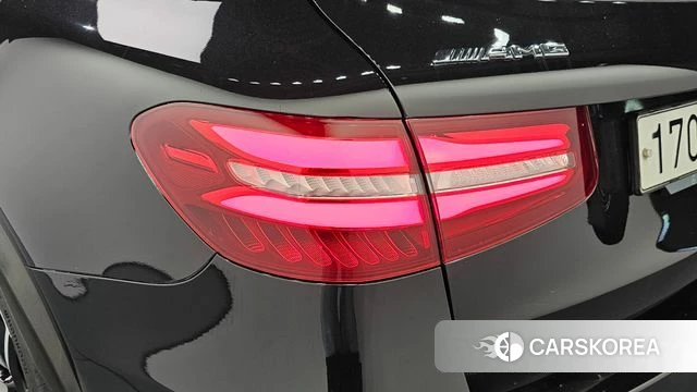 Mercedes-Benz GLC-Class X253 id 5041600 из Кореи 15