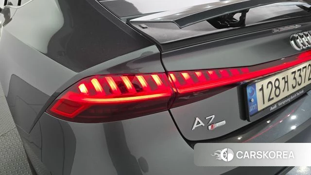 Audi A7 (4K) id 5034233 из Кореи 15