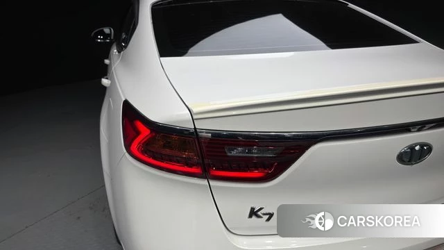 Kia Come New K7 id 4977793 из Кореи 15