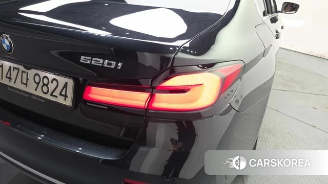 BMW 5 Series (G30) id 5027806 из Кореи 15