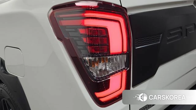 Ssangyong The New Rexton Sport id 4951584 из Кореи 15