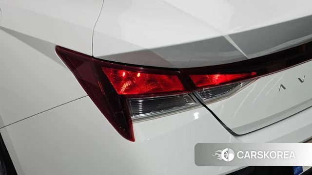 Hyundai The New Avante (CN7) id 4739926 из Кореи 15