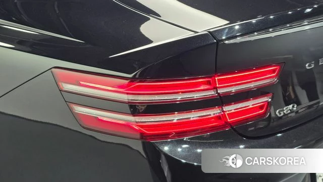 Genesis G80 (RG3) id 4964641 из Кореи 15