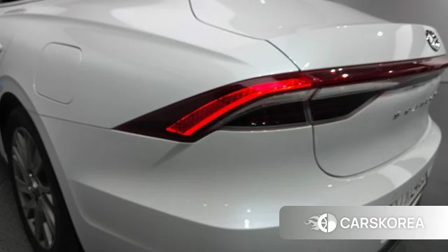 Hyundai The New Grandeur IG Hybrid id 5041570 из Кореи 15