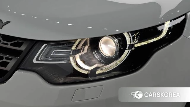 Land Rover Discovery Sports id 5018674 из Кореи 15