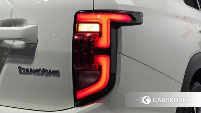 Ssangyong Torres id 4981405 из Кореи 15