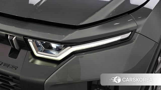 Ssangyong Torres id 4950467 из Кореи 15