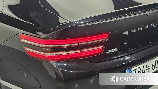 Genesis G80 (RG3) id 4854769 из Кореи 15