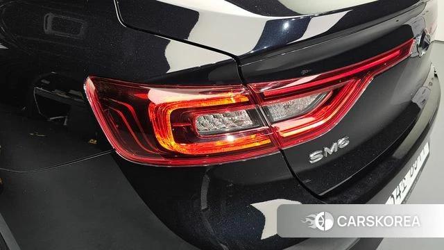 Renault Korea (Samsung) SM6 id 4993328 из Кореи 15