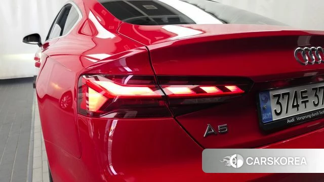 Audi A5 (F5) id 5003617 из Кореи 15