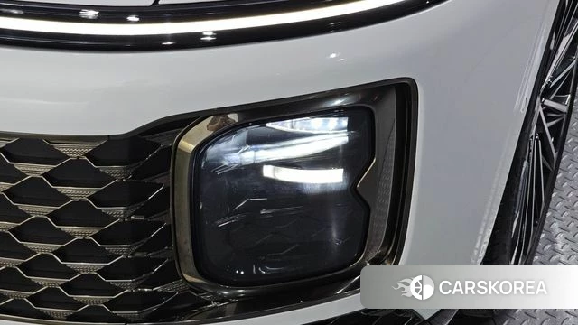 Hyundai Grandeur Hybrid (GN7) id 4991073 из Кореи 15