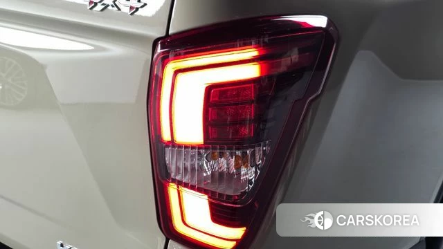 Ssangyong The New Rexton Sports Cannes id 4985845 из Кореи 15