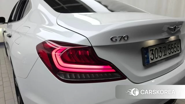 Genesis G70 id 5018112 из Кореи 15