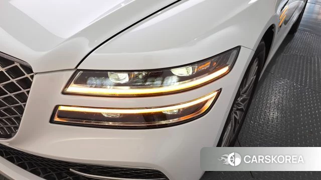 Genesis G80 (RG3) id 4976673 из Кореи 15