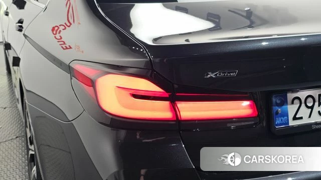BMW 5 Series (G30) id 4958100 из Кореи 15