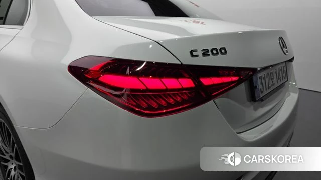 Mercedes-Benz C-Class W206 id 5022162 из Кореи 15