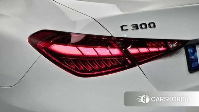 Mercedes-Benz C-Class W206 id 4928943 из Кореи 15