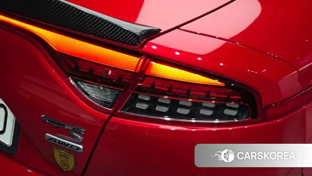 Kia Stinger Meister id 4997822 из Кореи 15